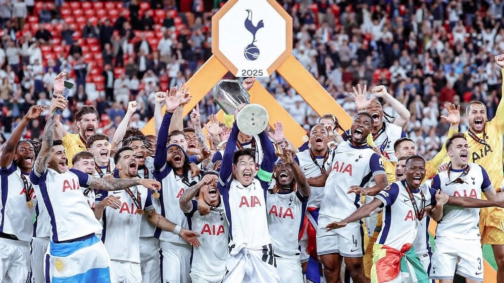 Tottenham Hotspur (Foto; Ig/@premierleague)