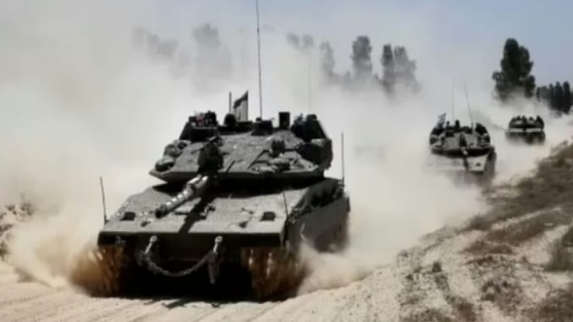 Ilustrasi Tentara Israel (Foto: AFP/Jack Guez)