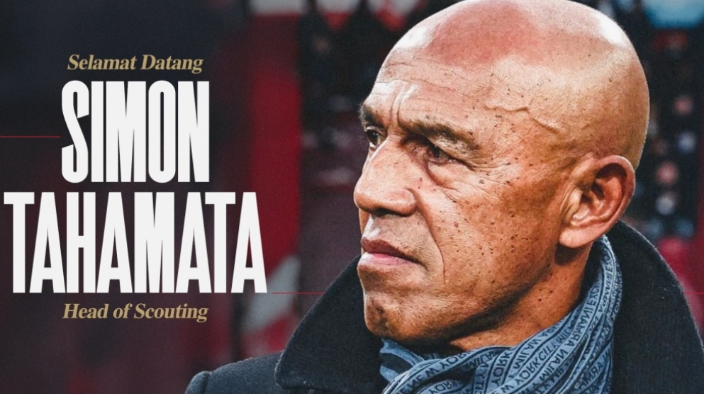 Simon Tahamata (Foto PSSI)