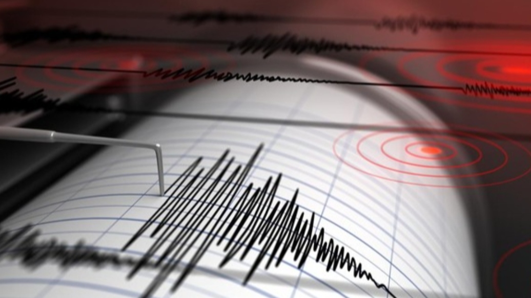 Ilustrasi Seismograf Gempa Bumi (Foto: iStockphoto/Getty images/petrovich9)