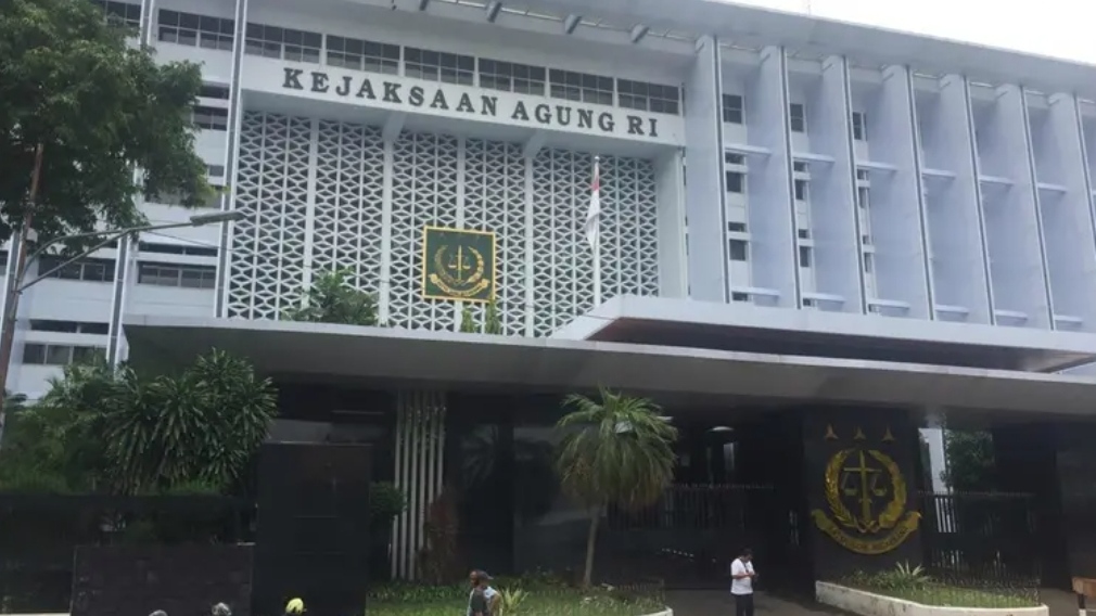 Kantor Kejaksaan Agung RI di Jakarta (Foto: Liputan6.com)