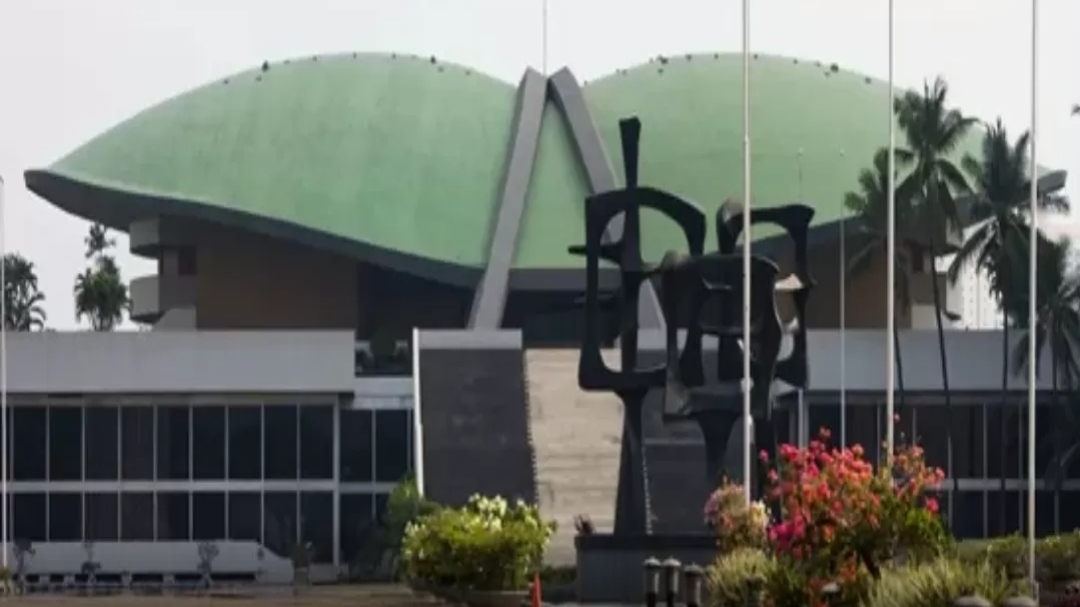 Gedung DPR RI di Jakarta (Foto: parlementaria.com)