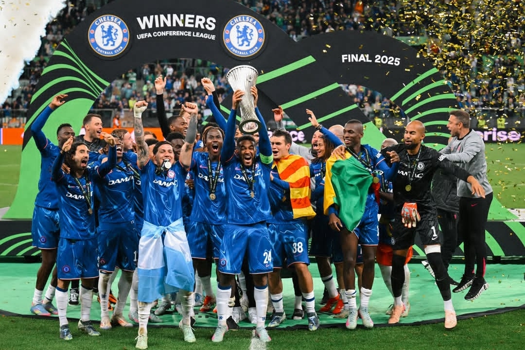 Chelsea (Foto: Ig/@chelseafc)