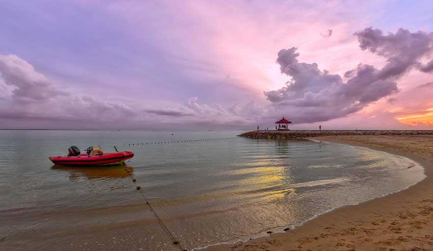sea