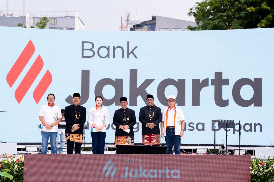 Bank Jakarta 1