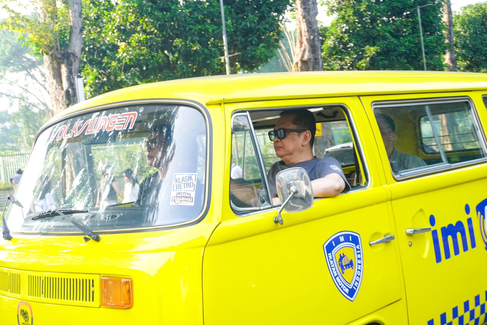 Anggota DPR RI Bambang Soesatyo (Foto Istimewa)