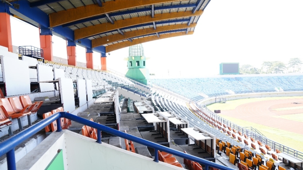 Stadion Si Jalak Harupat Jadi Lokasi Piala Presiden 2025 (Foto: pssi)