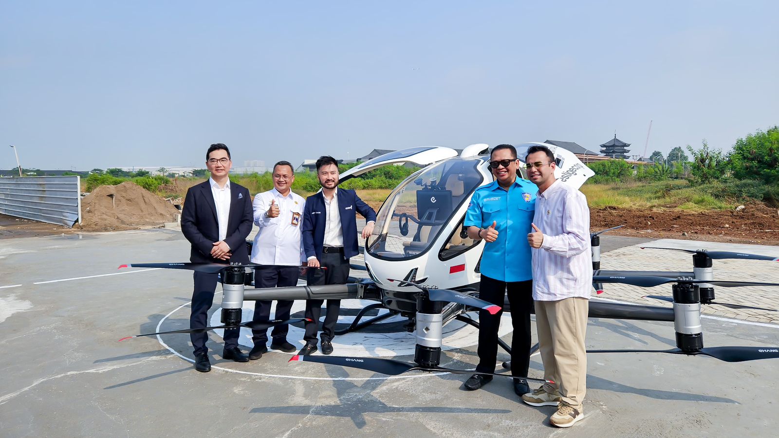 Ketua Umum IMI Bambang Soesatyo (Foto Istimewa)