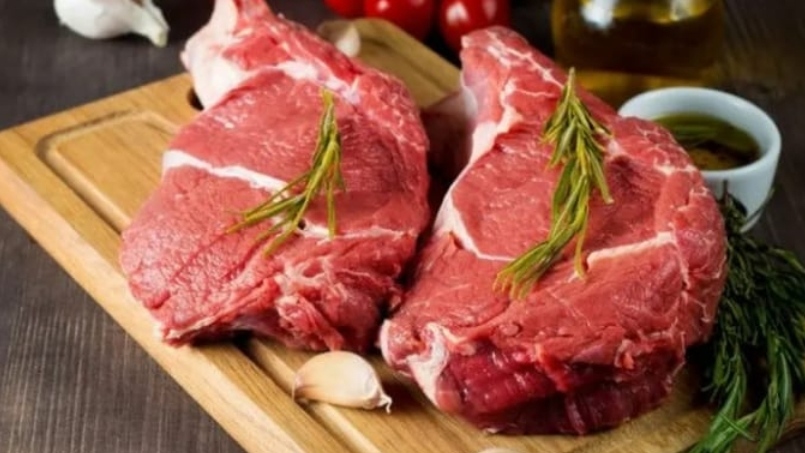 Ilustrasi Daging Sapi (Foto: Freepik)