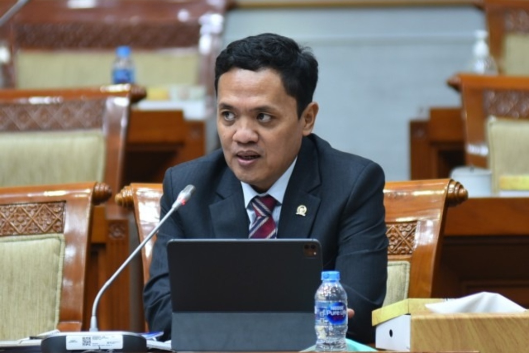 Ketua Komisi III DPR RI Habiburokhman (Foto Istimewa)
