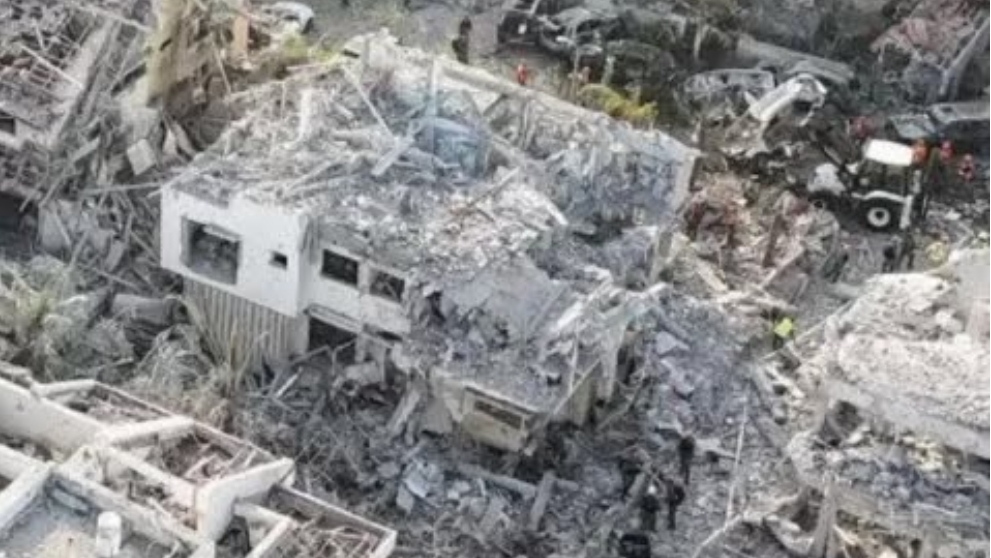 Tel Aviv Israel (Foto: Palestine Chronicle)
