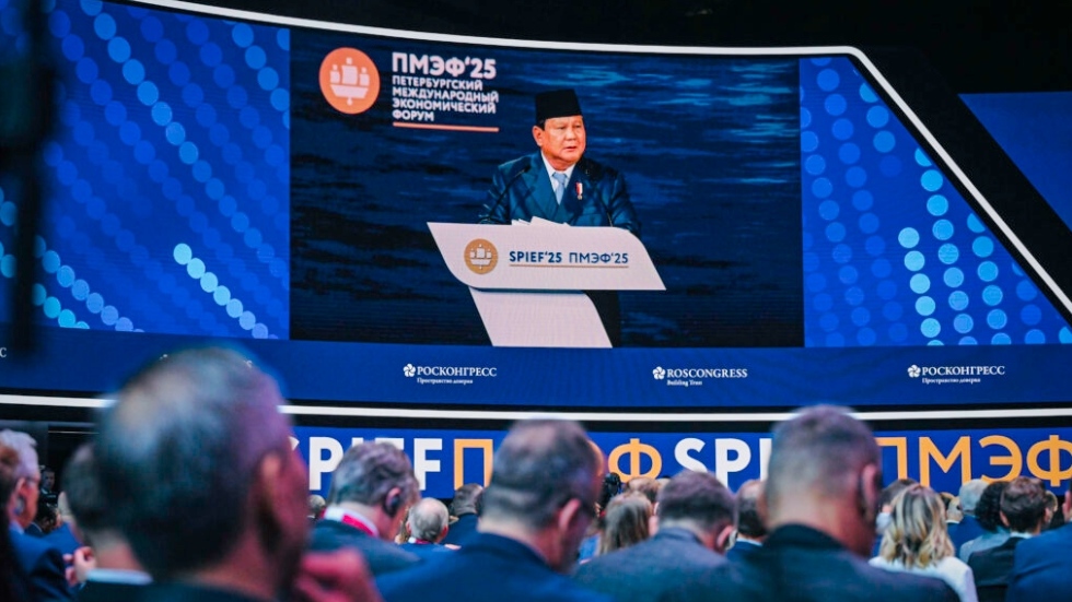 Presiden Prabowo Subianto (Foto: bpmi Setpres)