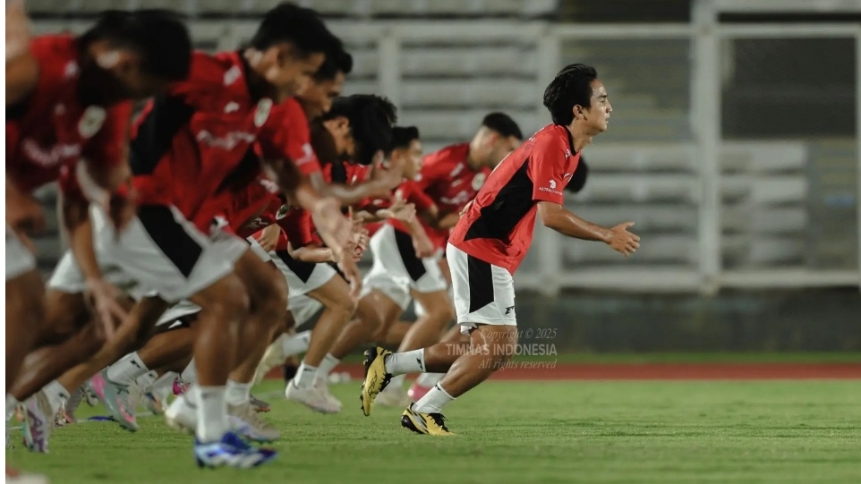 Timnas U23 Indonesia (Foto: PSSI)