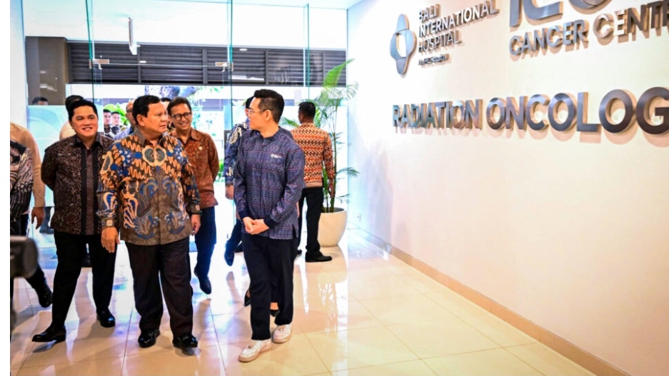 Presiden Prabowo Subianto (foto: bpmi Setpres)