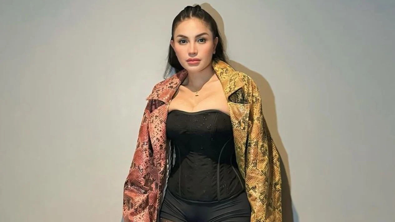 Artis Nikita Mirzani. (Dok. IG Nikita Mirzani)