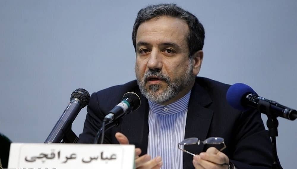 Menteri Luar Negeri Iran, Abbas Araghchi. (Dok. Wiki.ambisius)