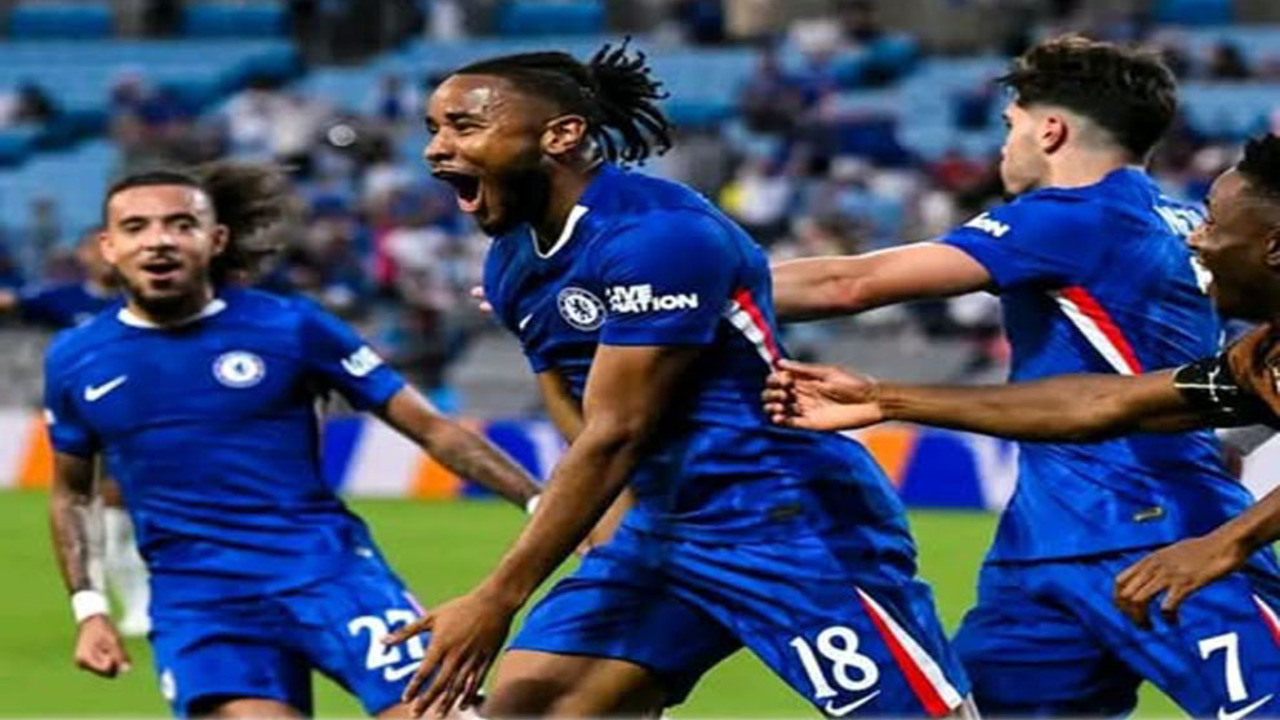 Chelsea bantai Benfica skor 4-1 pada babak 16 besar Piala Dunia Antarklub FIFA 2025. (Dok. Facebook Timnas Indonesia)

