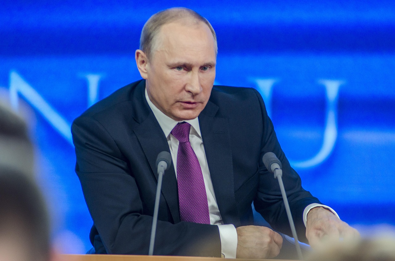 
Presiden Rusia, Vladimir Putin. (Dok. Int)

