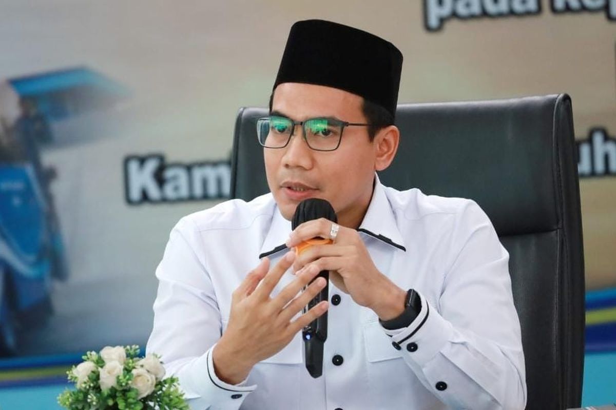 Ade Zarkasih Efendi