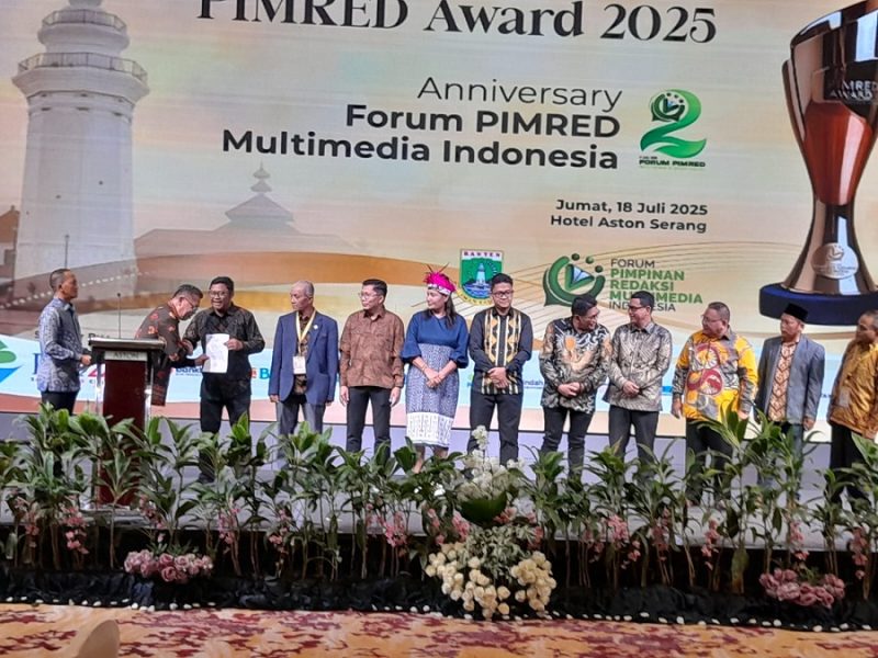 Forum Pimred Multimedia Indonesia