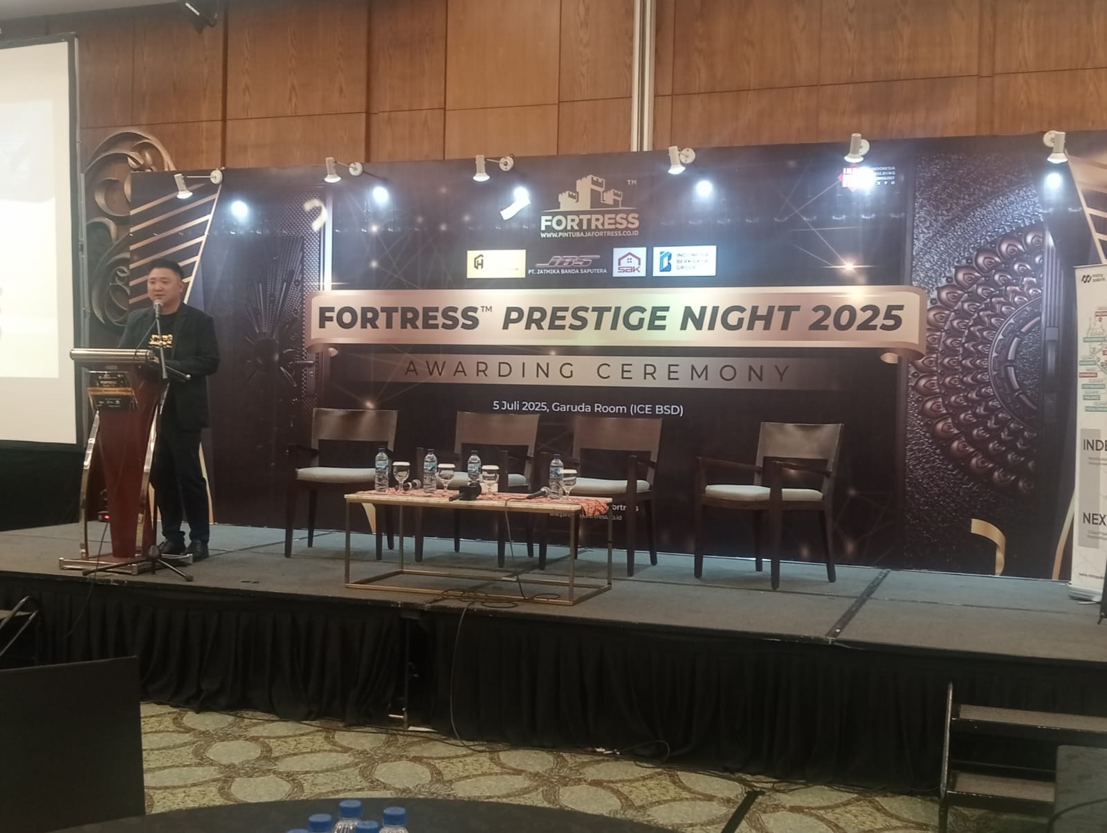 Fortress Prestige Night 2025 2