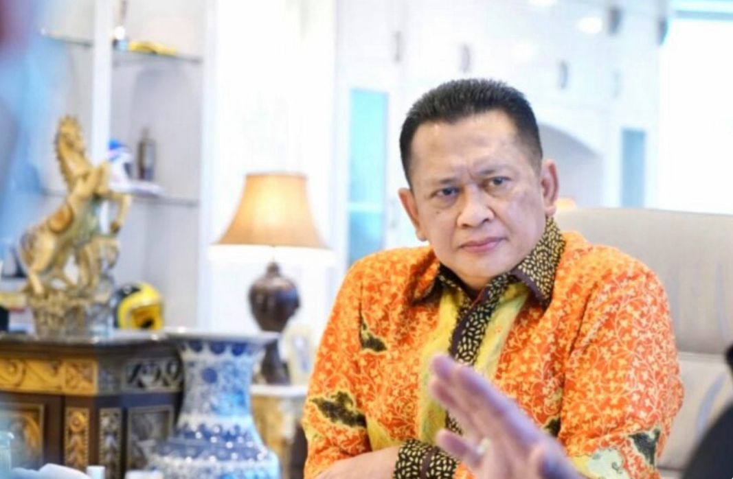 Anggota DPR RI Bambang Soesatyo (Foto Istimewa)