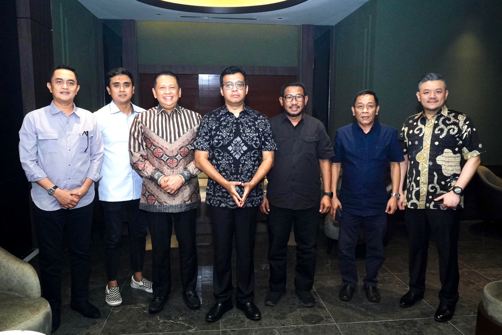 Anggota DPR RI Bambang Soesatyo (Foto Istimewa)
