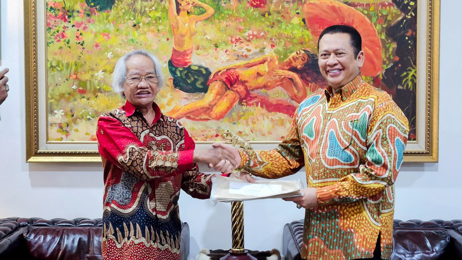 Anggota DPR RI Bambang Soesatyo (Foto Istimewa)