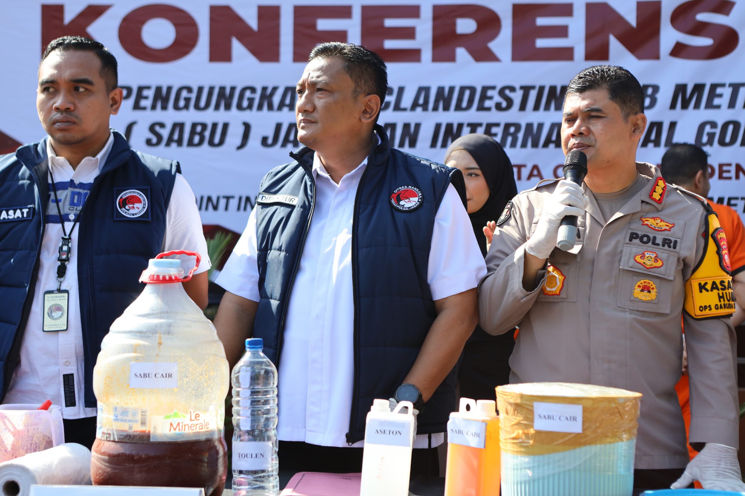 Kabid Humas Polda Jawa Barat Kombes Pol Hendra Rochmawan (Foto Istimewa)