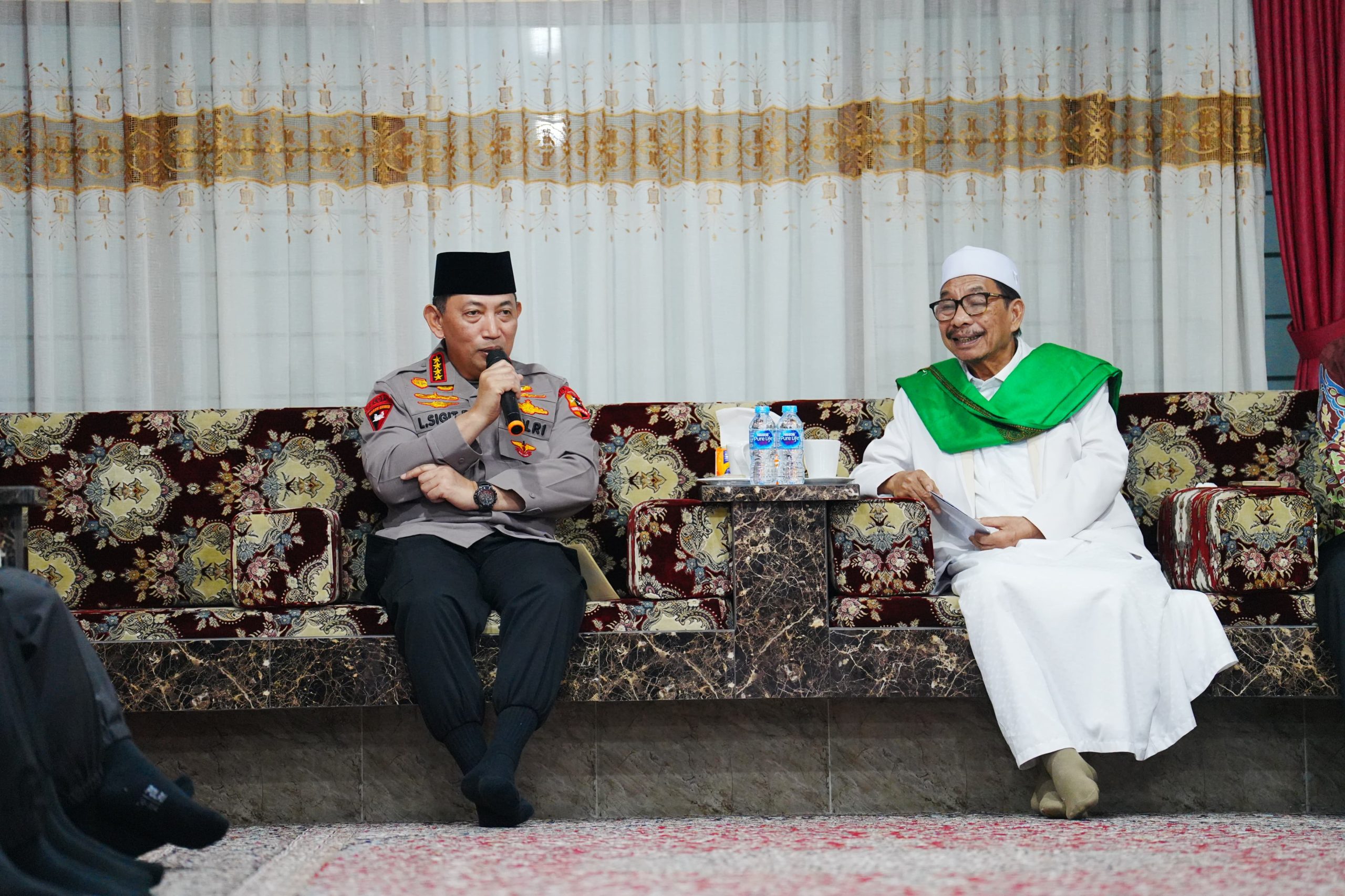 Kapolri Jenderal Polisi Listyo Sigit Prabowo (Foto Istimewa)