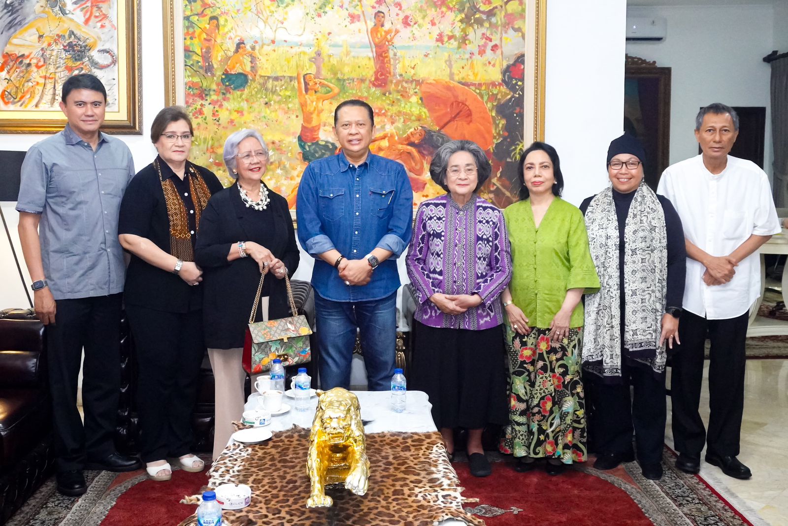 Anggota DPR RI Bambang Soesatyo (Foto Istimewa)