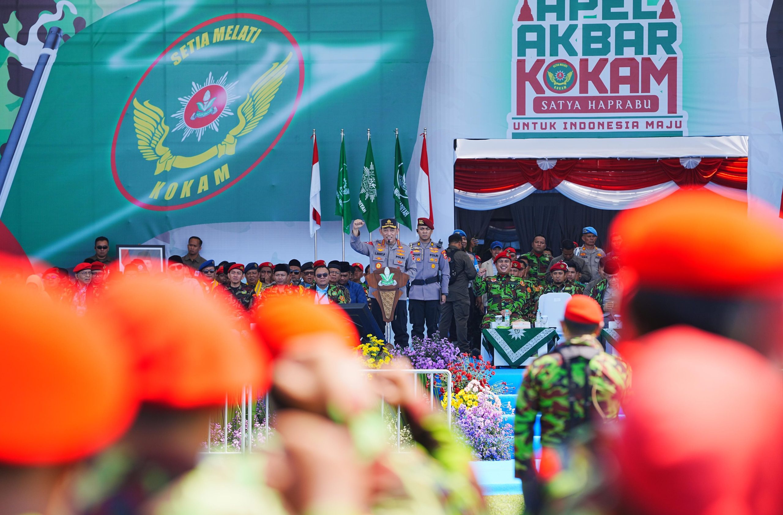 Kapolri Jenderal Polisi Listyo Sigit Prabowo (Foto Istimewa)