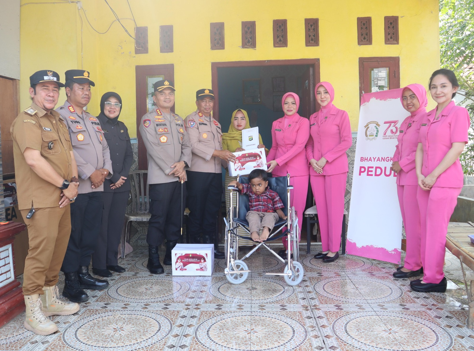 Kapolres Metro Bekasi Kombes Pol Mustofa (Foto Istimewa)
