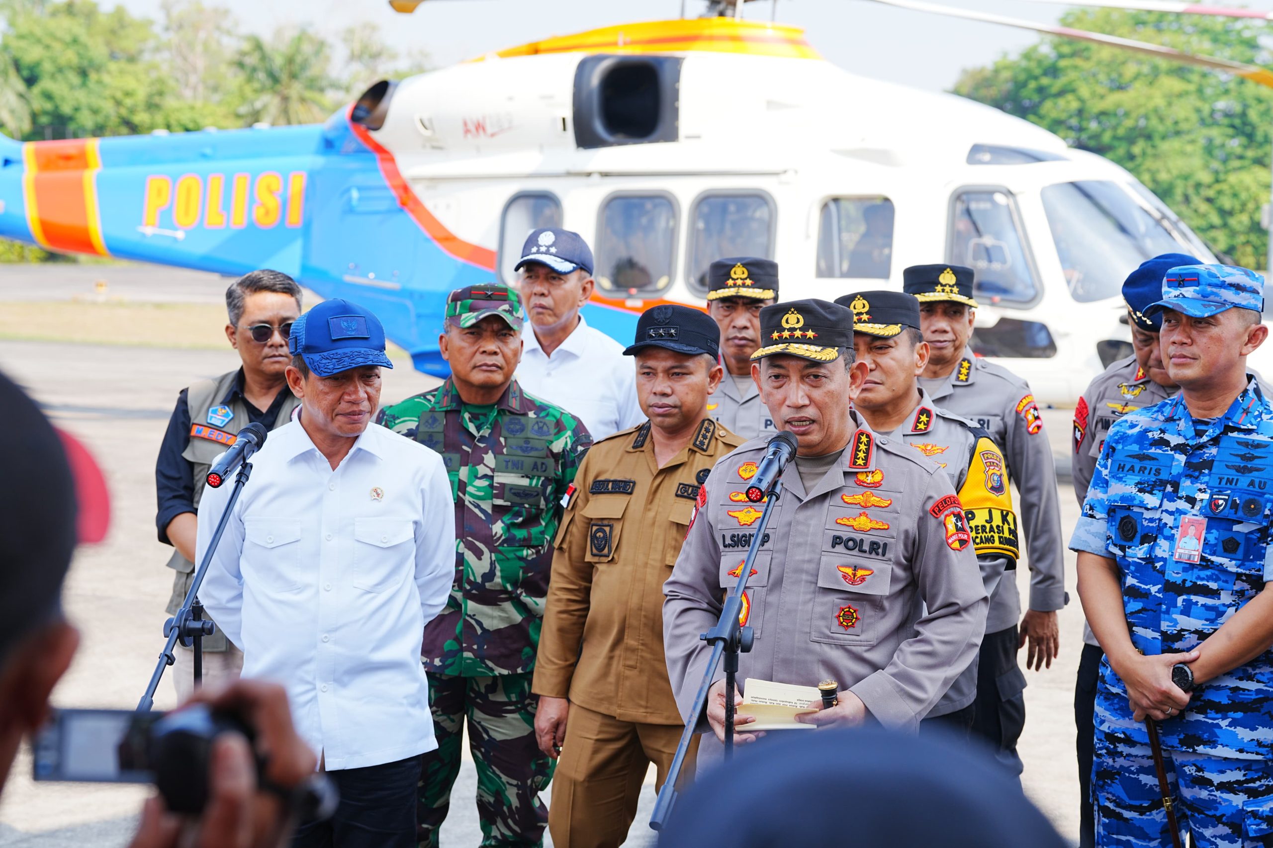 Kapolri Jenderal Polisi Listyo Sigit Prabowo (Foto Istimewa)