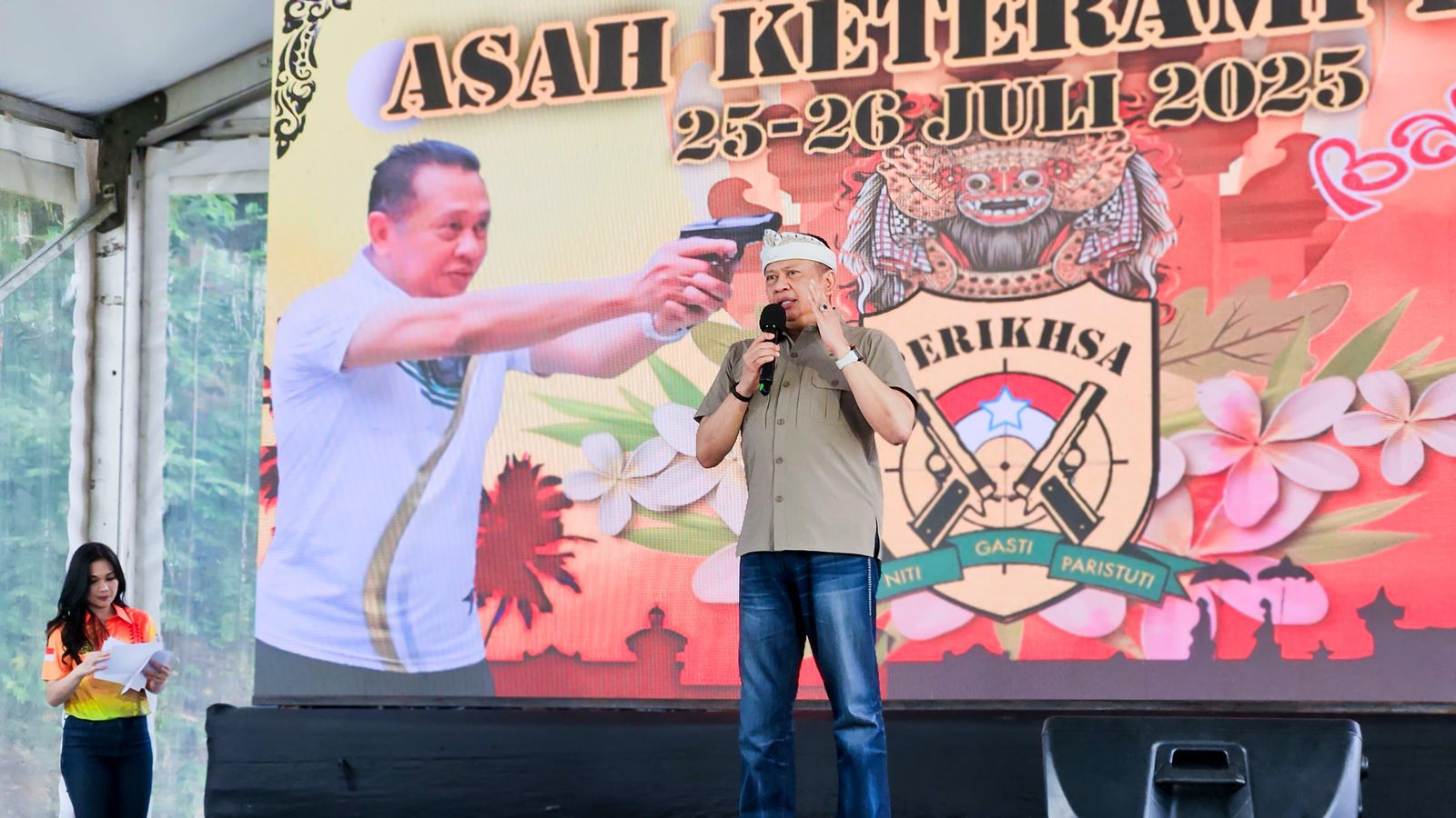Ketua Umum PERIKHSA Bambang Soesatyo (Foto Istimewa)