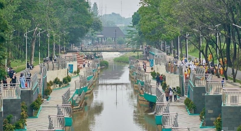 Jaletreng Riverpark