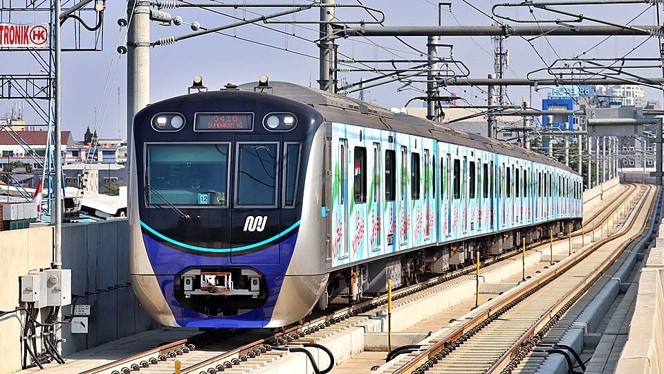 MRT Jakarta