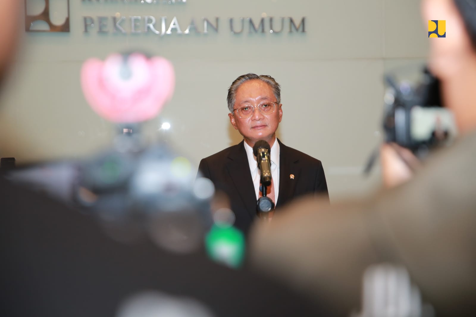 Menteri Pekerjaan Umum dan Perumahan Rakyat, Dody Hanggodo. (Dok. Kementerian PUPR)

