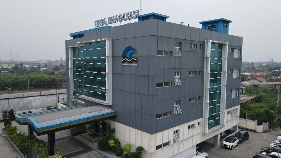 Perumda Tirta Bhagasasi 1