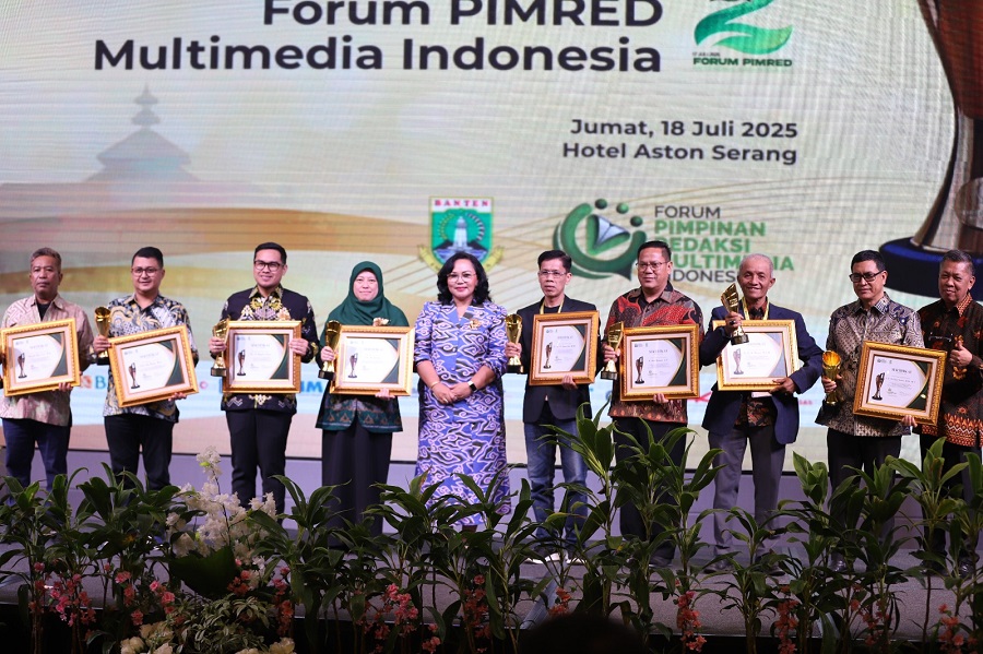 Pimred Award
