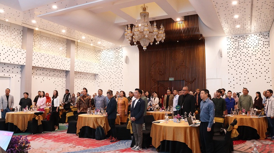 Acara Business Insight "The Importance of Data Loss Prevention (DLP) in Digital Era" pada bulan Juni lalu.