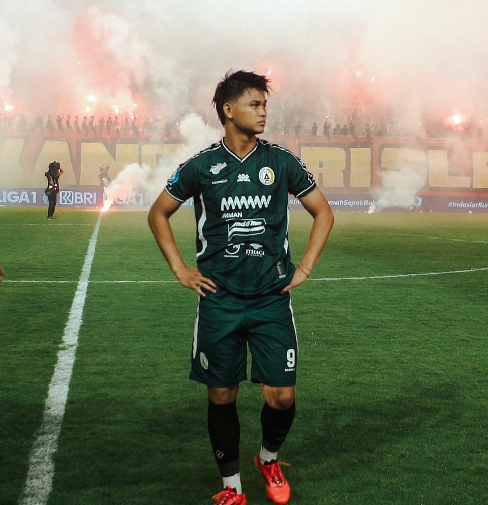 Hokky Caraka. (Foto: IG/ @hokkycaraka)

