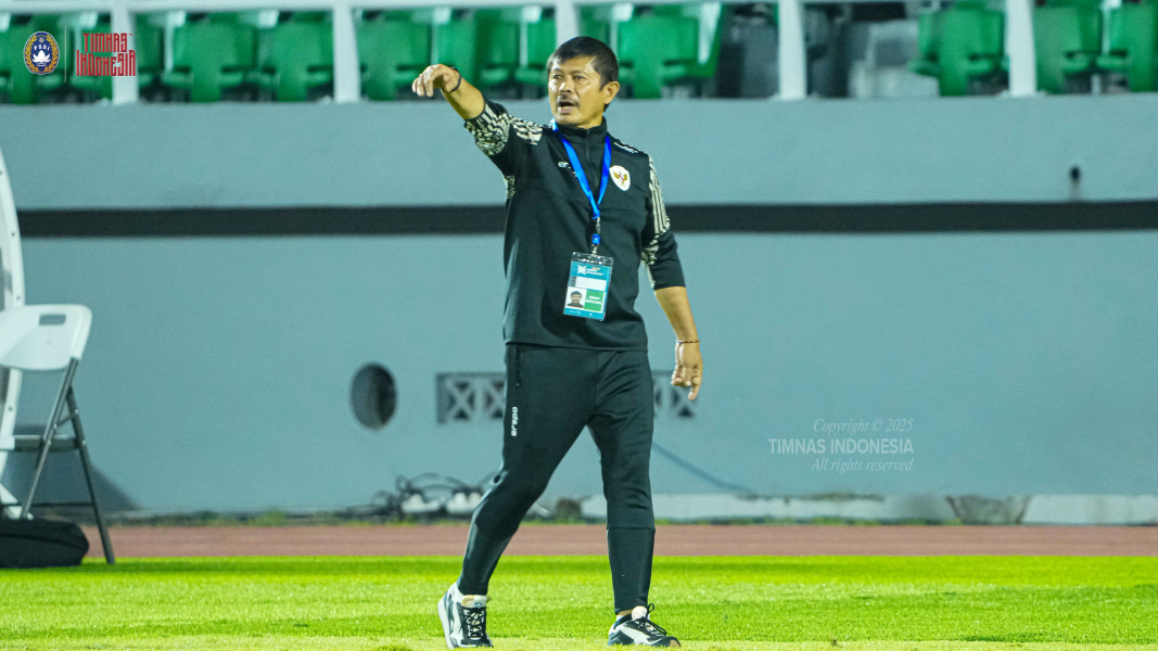 Indra Sjafri (Foto: dok pssi)