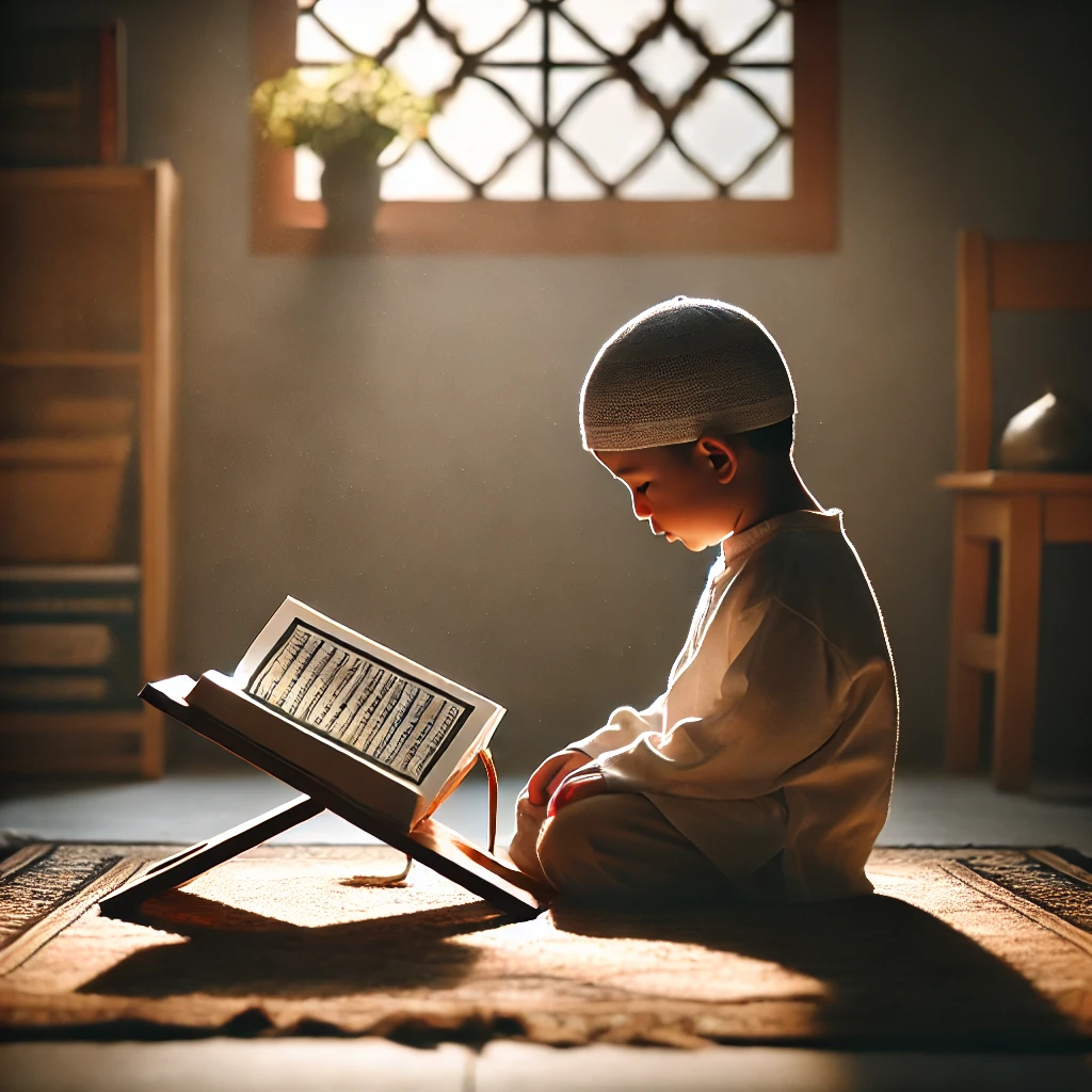 tips-belajar-mengaji-anak