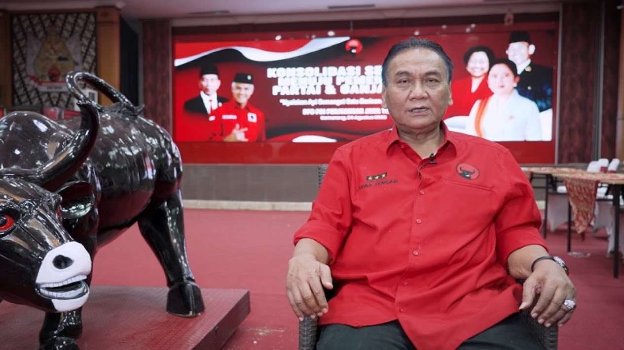 Bambang Wuryanto atau Bambang Pacul (Foto: dok. PDIP)