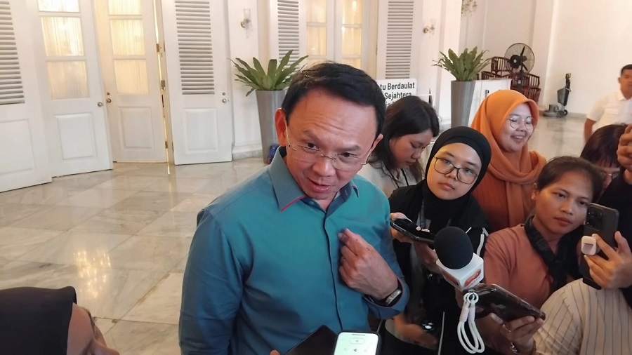 Ahok 1