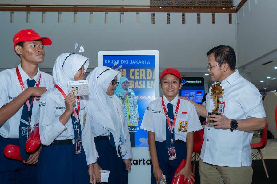 Bank Jakarta 1