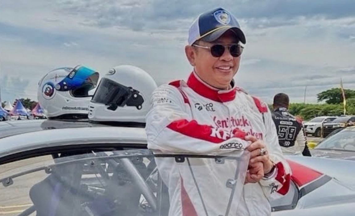 Ketua Umum IMI Bambang Soesatyo (Foto Istimewa)