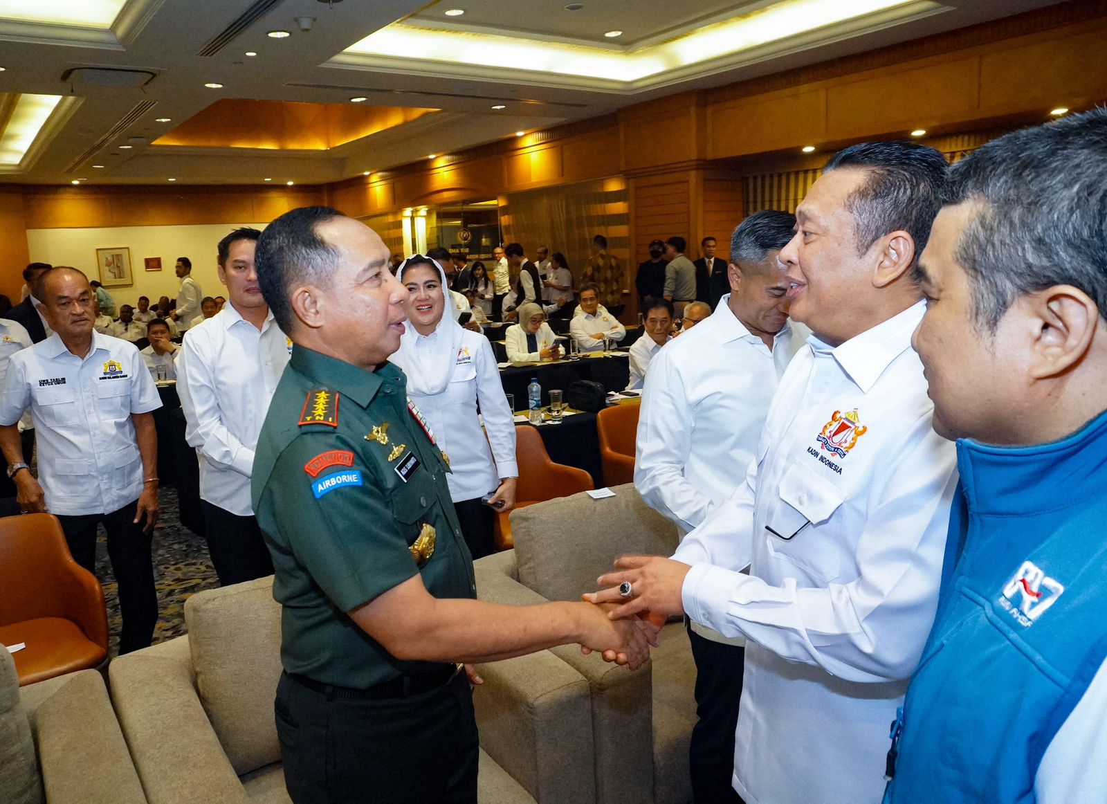 Anggota DPR RI Bambang Soesatyo (Foto Istimewa)