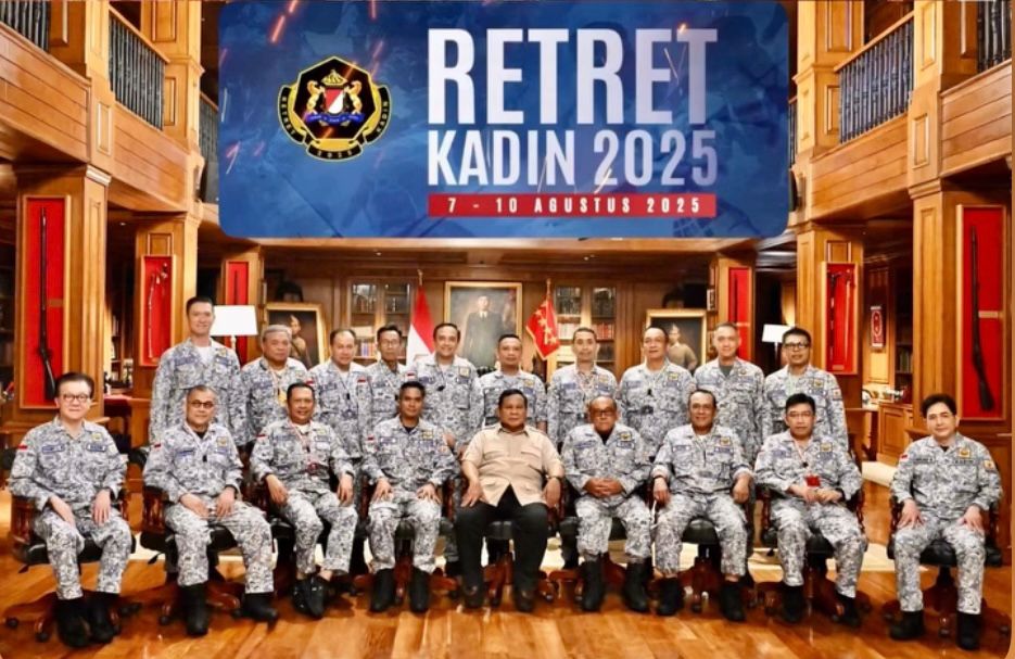 Retret KADIN 2025 (Foto Istimewa)